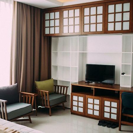 Kp Relax Halong Homestay Nan Giang Zewnętrze zdjęcie