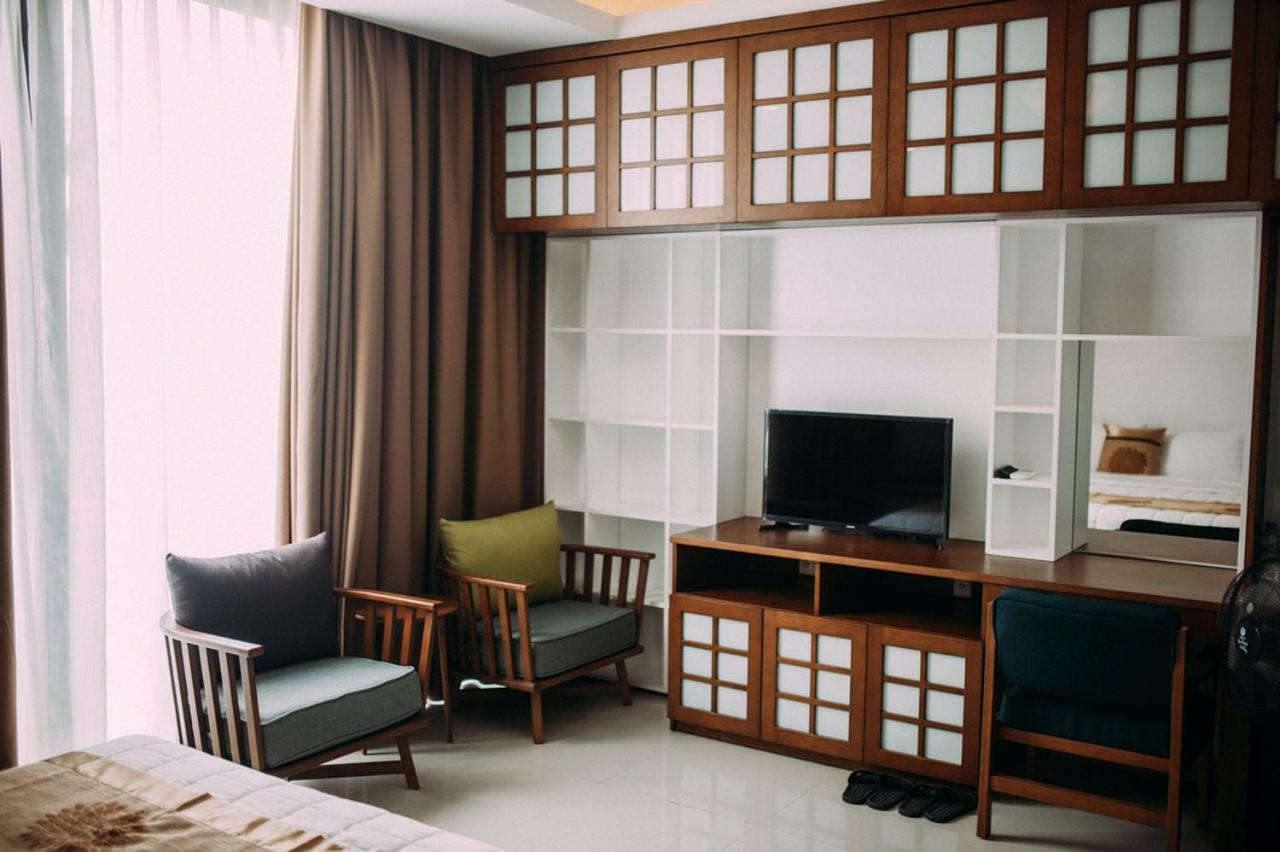 Kp Relax Halong Homestay Nan Giang Zewnętrze zdjęcie