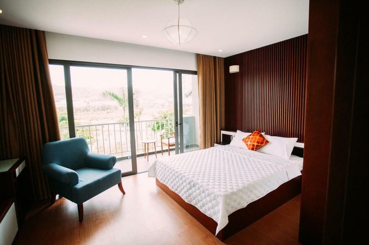 Kp Relax Halong Homestay Nan Giang Zewnętrze zdjęcie