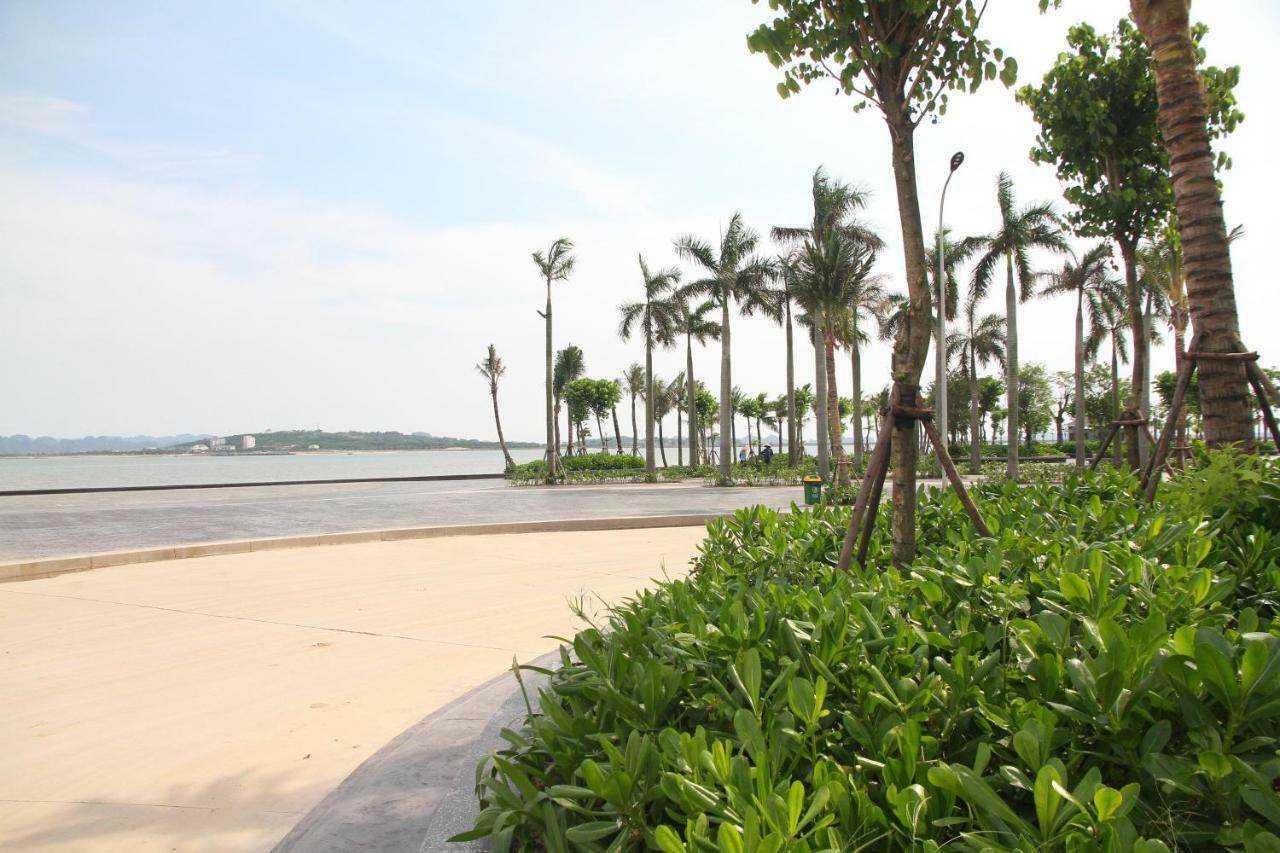 Kp Relax Halong Homestay Nan Giang Zewnętrze zdjęcie