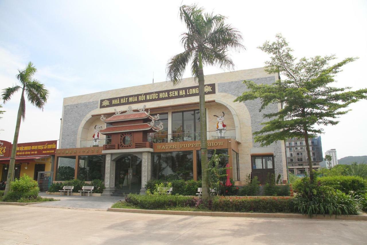 Kp Relax Halong Homestay Nan Giang Zewnętrze zdjęcie