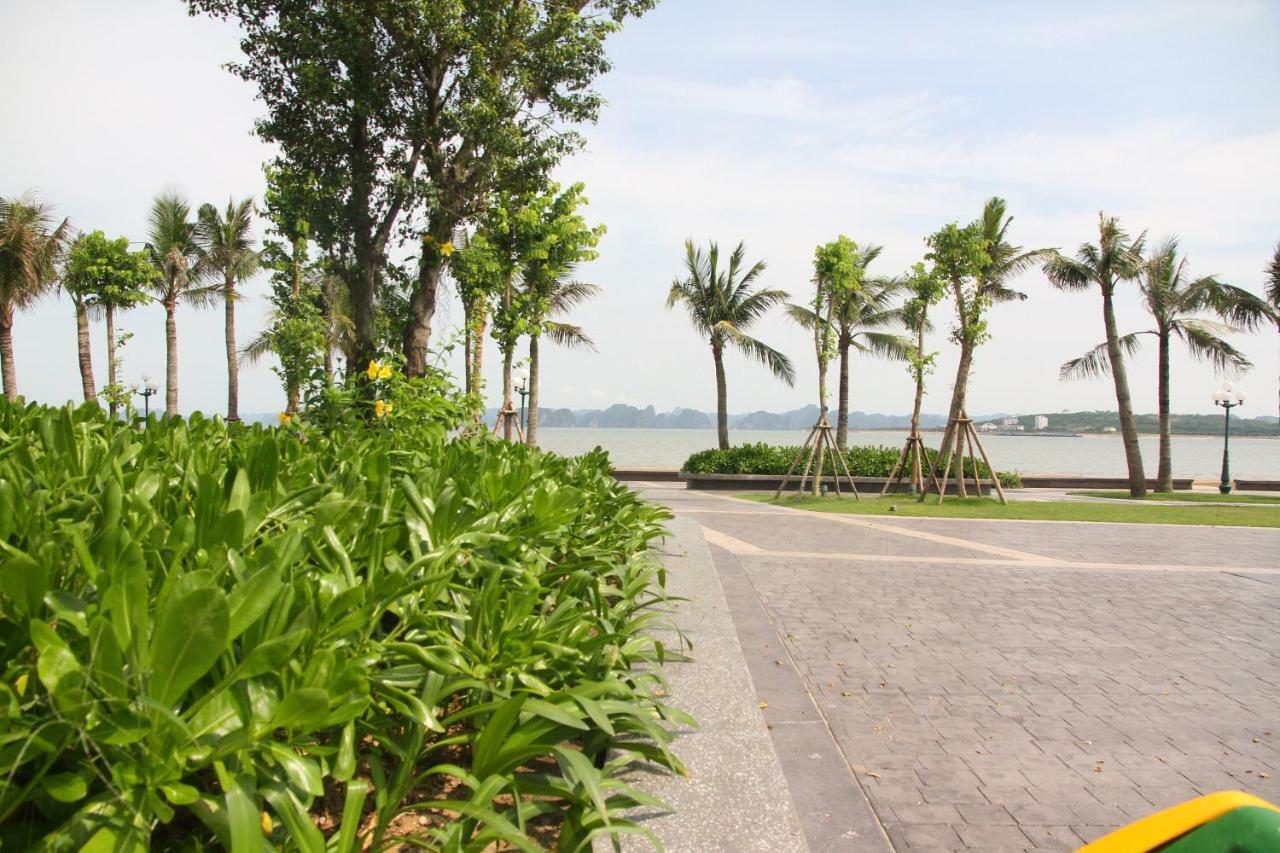 Kp Relax Halong Homestay Nan Giang Zewnętrze zdjęcie