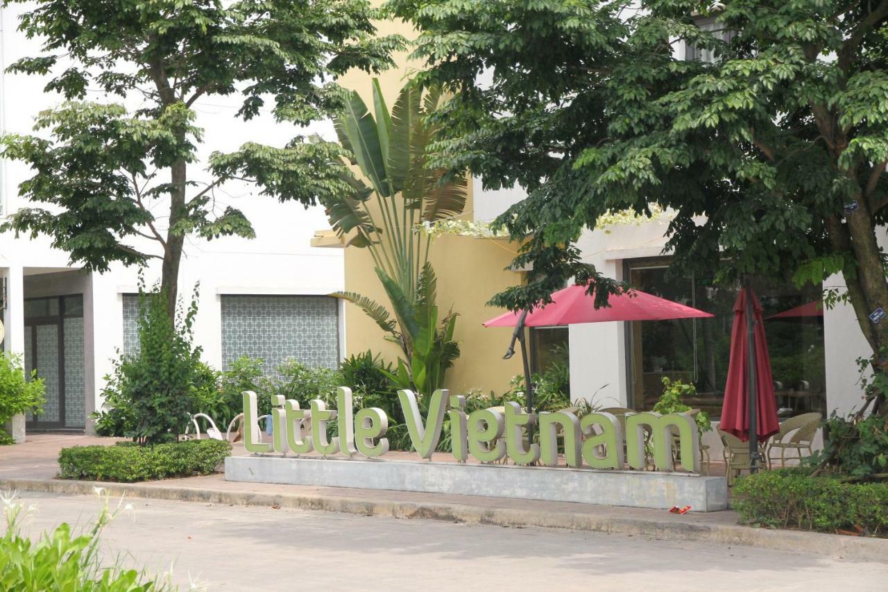 Kp Relax Halong Homestay Nan Giang Zewnętrze zdjęcie