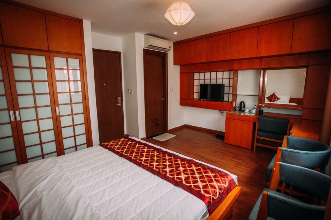 Kp Relax Halong Homestay Nan Giang Zewnętrze zdjęcie