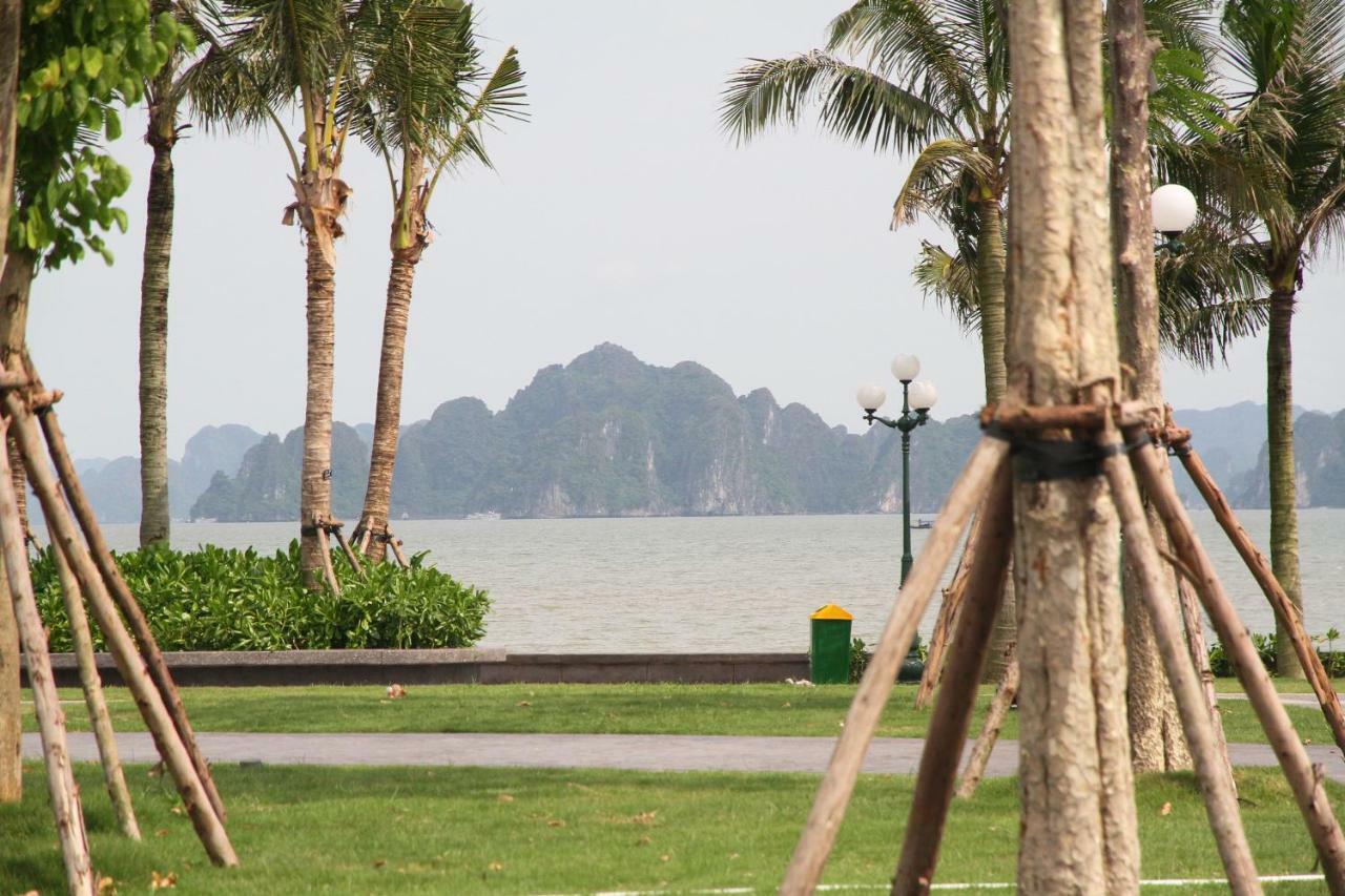Kp Relax Halong Homestay Nan Giang Zewnętrze zdjęcie