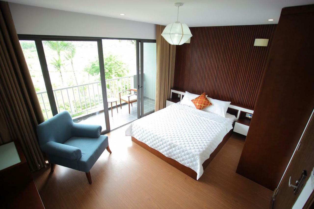 Kp Relax Halong Homestay Nan Giang Zewnętrze zdjęcie