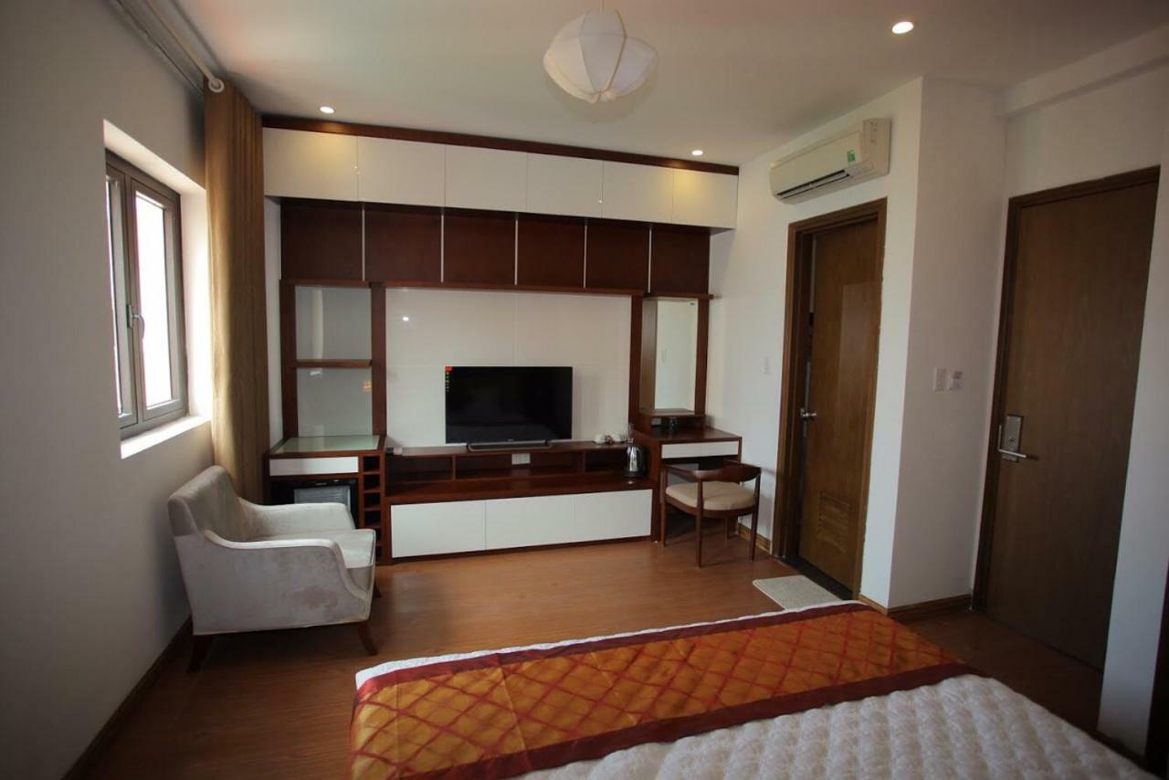 Kp Relax Halong Homestay Nan Giang Zewnętrze zdjęcie