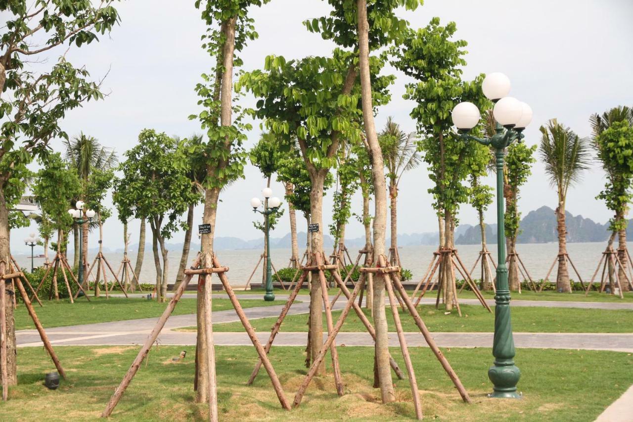 Kp Relax Halong Homestay Nan Giang Zewnętrze zdjęcie
