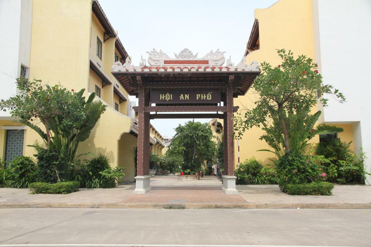 Kp Relax Halong Homestay Nan Giang Zewnętrze zdjęcie
