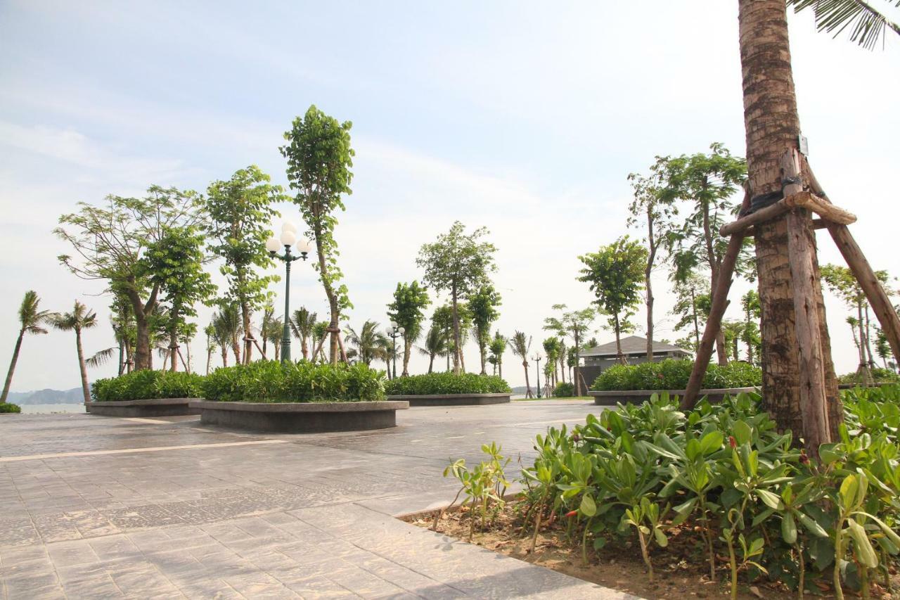 Kp Relax Halong Homestay Nan Giang Zewnętrze zdjęcie