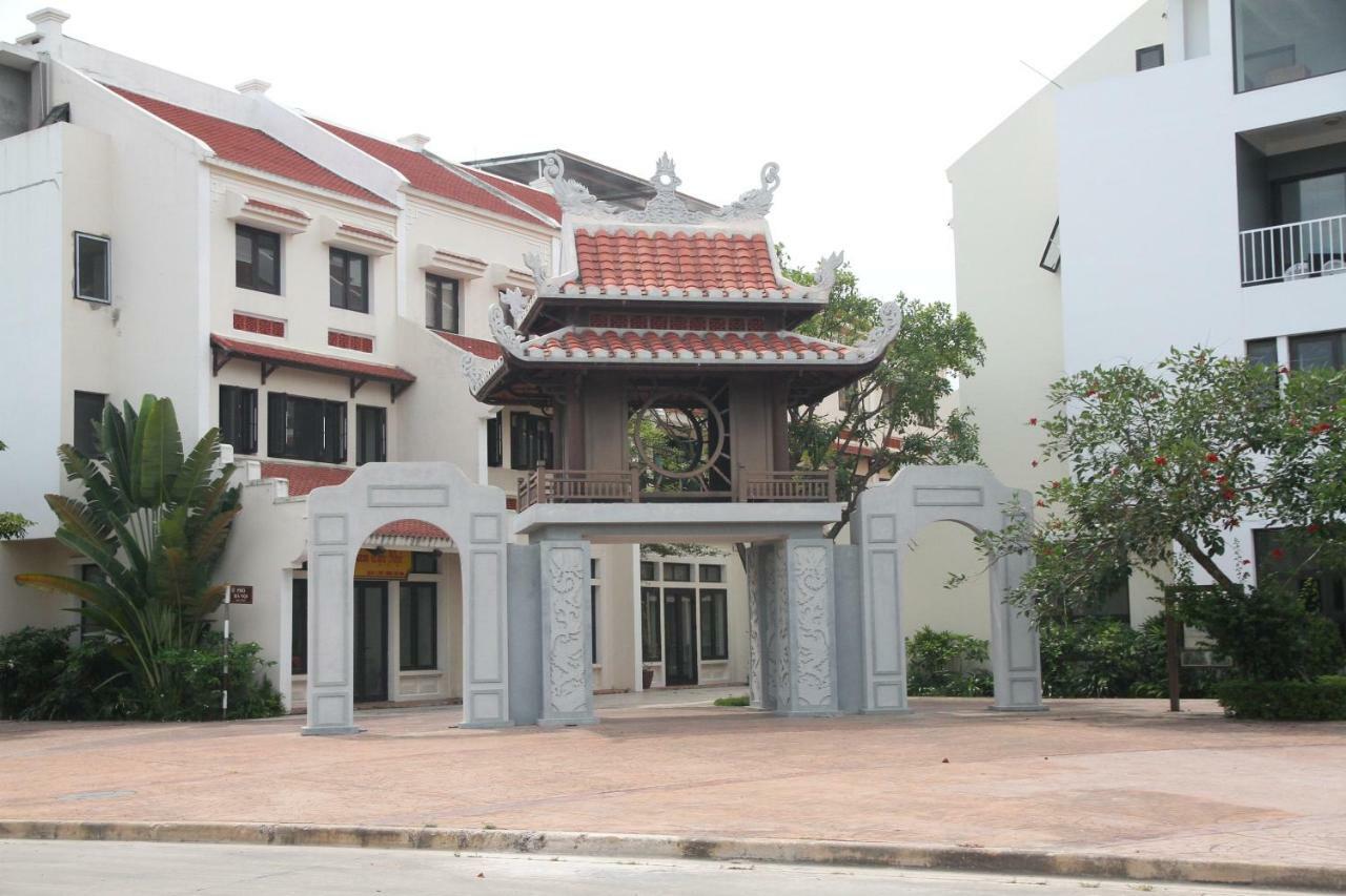 Kp Relax Halong Homestay Nan Giang Zewnętrze zdjęcie