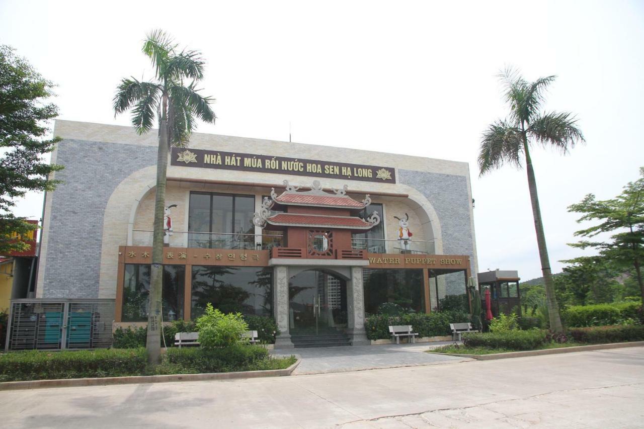 Kp Relax Halong Homestay Nan Giang Zewnętrze zdjęcie