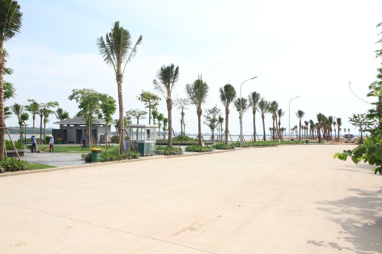 Kp Relax Halong Homestay Nan Giang Zewnętrze zdjęcie