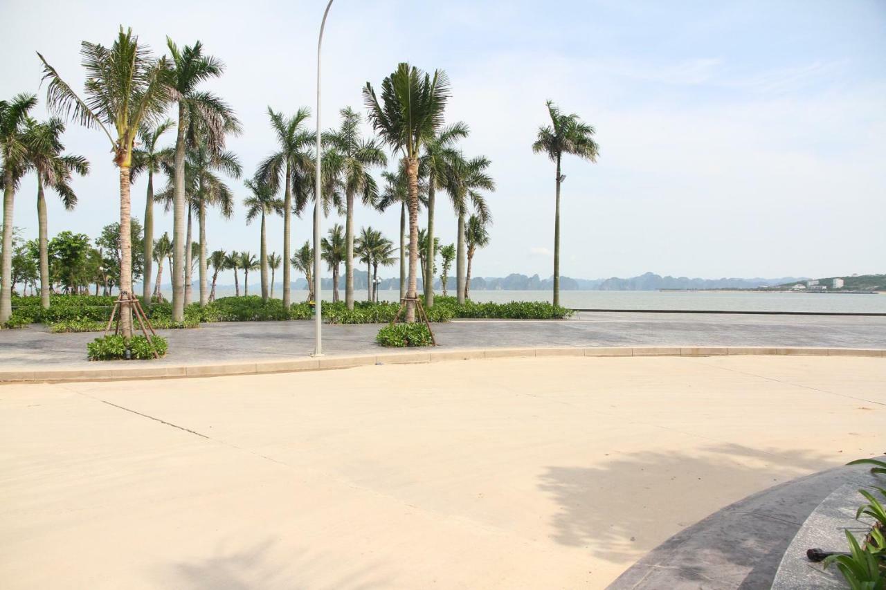 Kp Relax Halong Homestay Nan Giang Zewnętrze zdjęcie