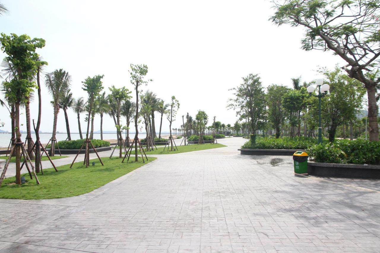 Kp Relax Halong Homestay Nan Giang Zewnętrze zdjęcie