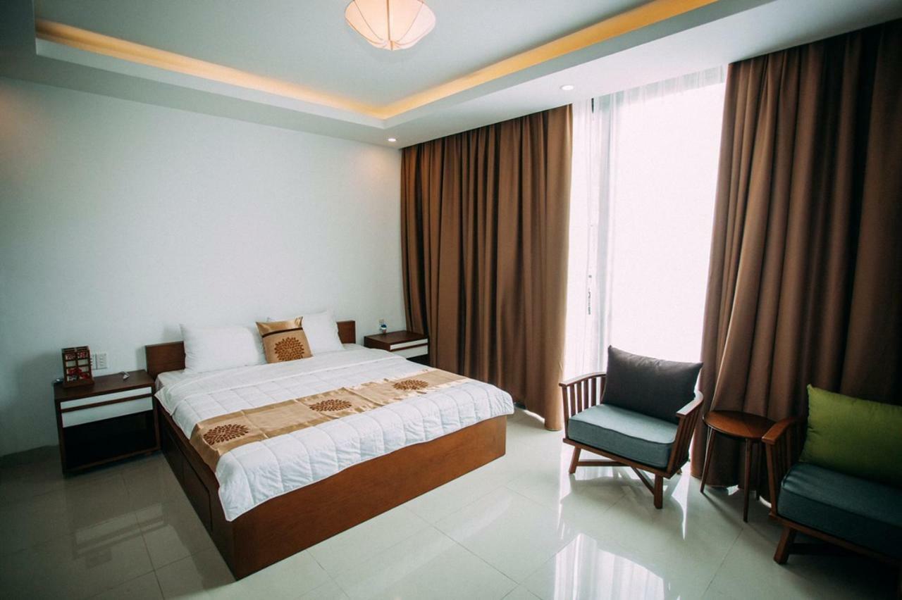Kp Relax Halong Homestay Nan Giang Zewnętrze zdjęcie