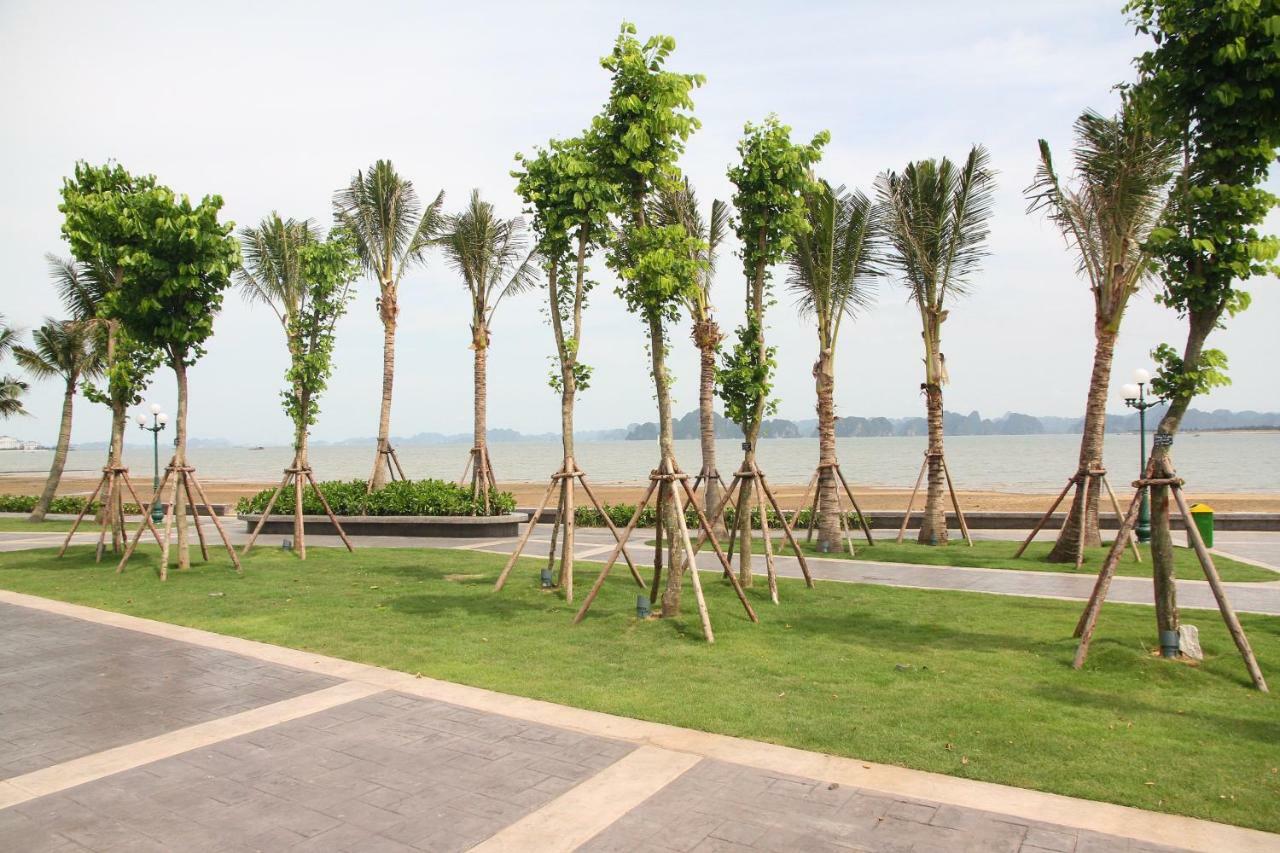 Kp Relax Halong Homestay Nan Giang Zewnętrze zdjęcie