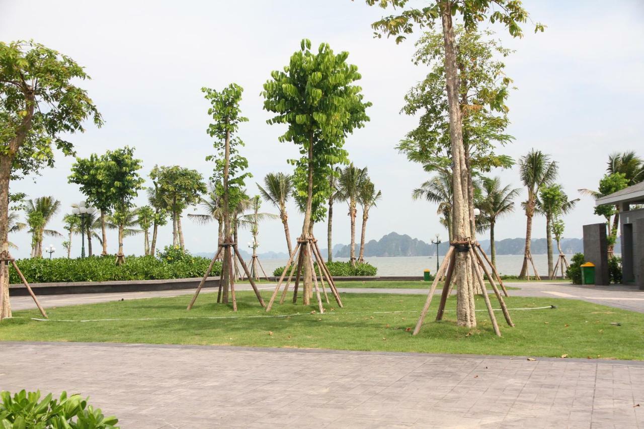 Kp Relax Halong Homestay Nan Giang Zewnętrze zdjęcie