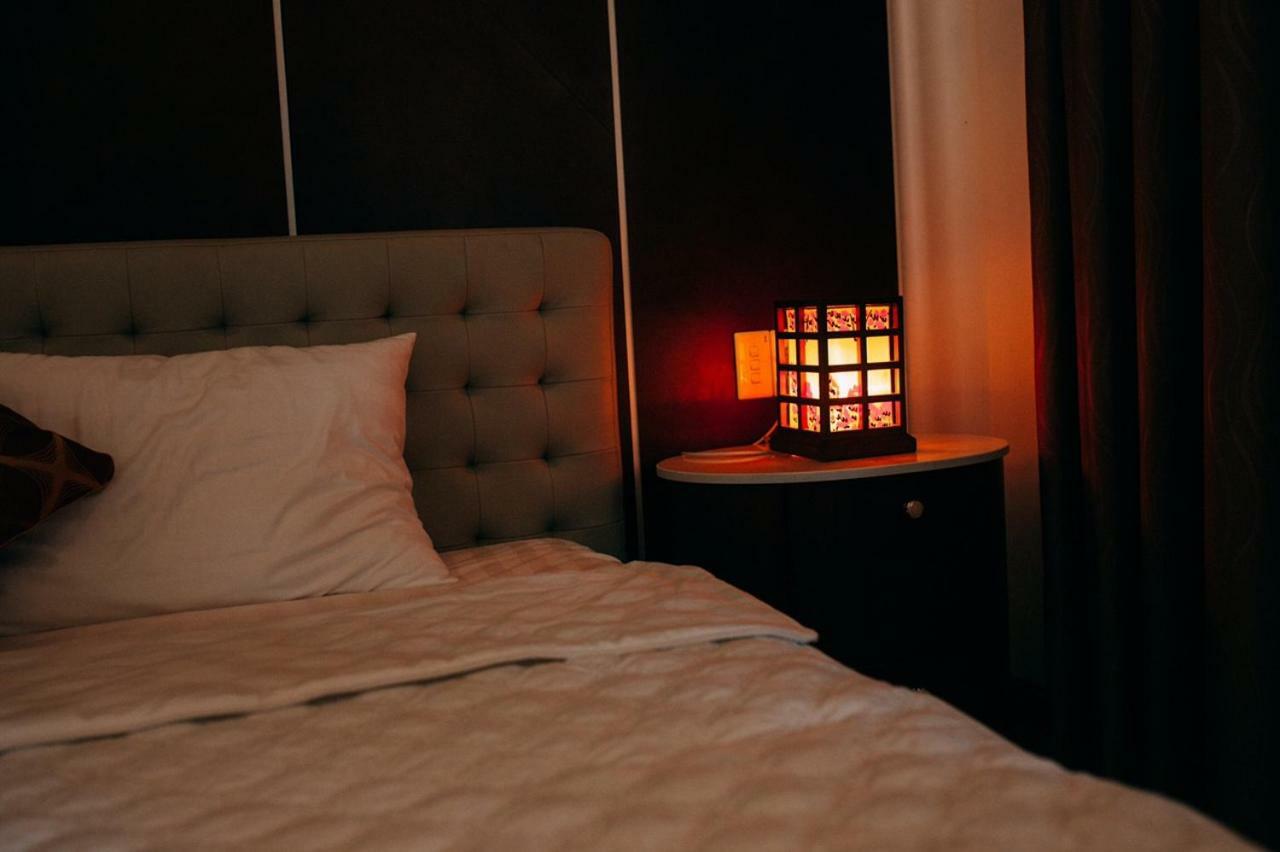 Kp Relax Halong Homestay Nan Giang Zewnętrze zdjęcie