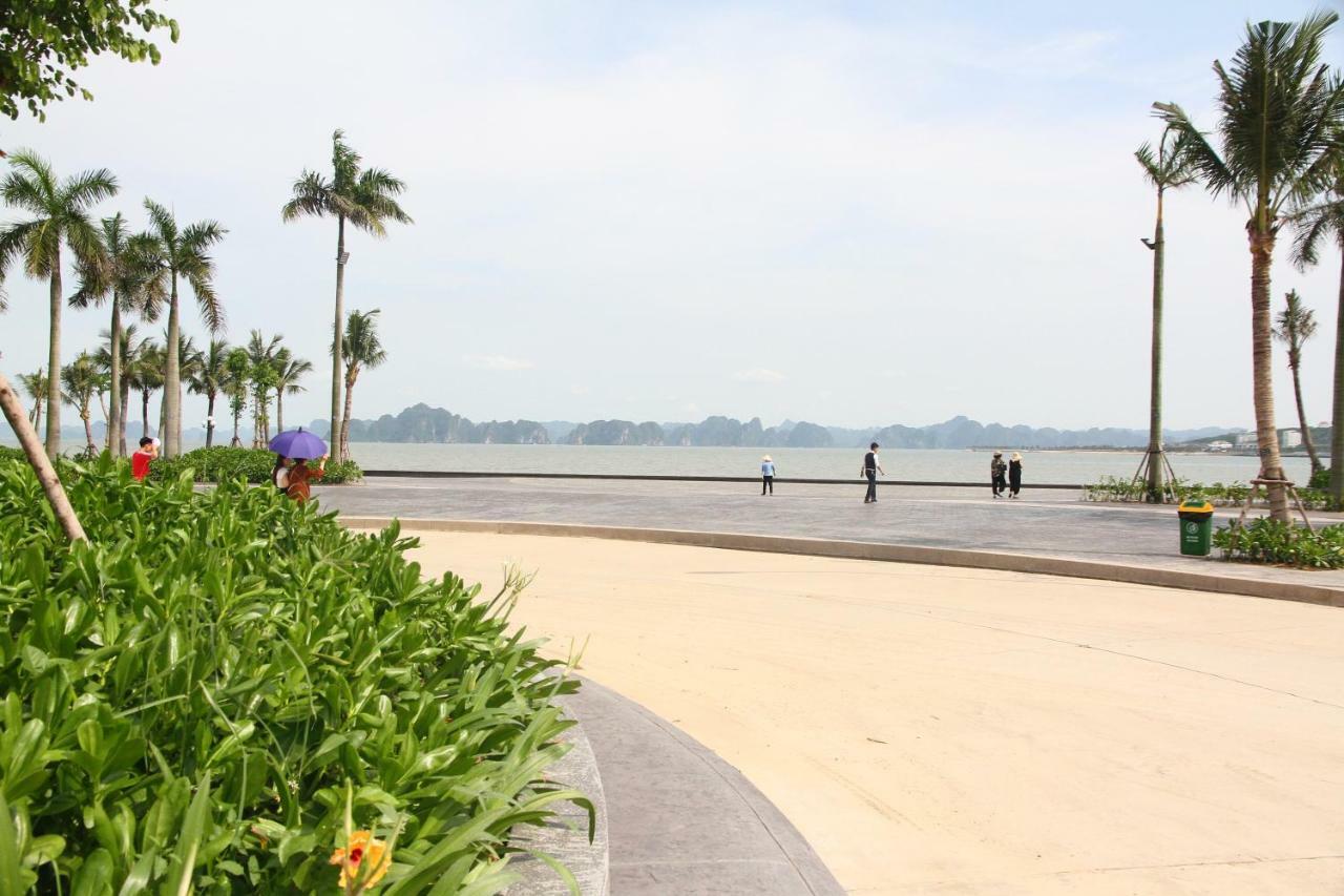 Kp Relax Halong Homestay Nan Giang Zewnętrze zdjęcie