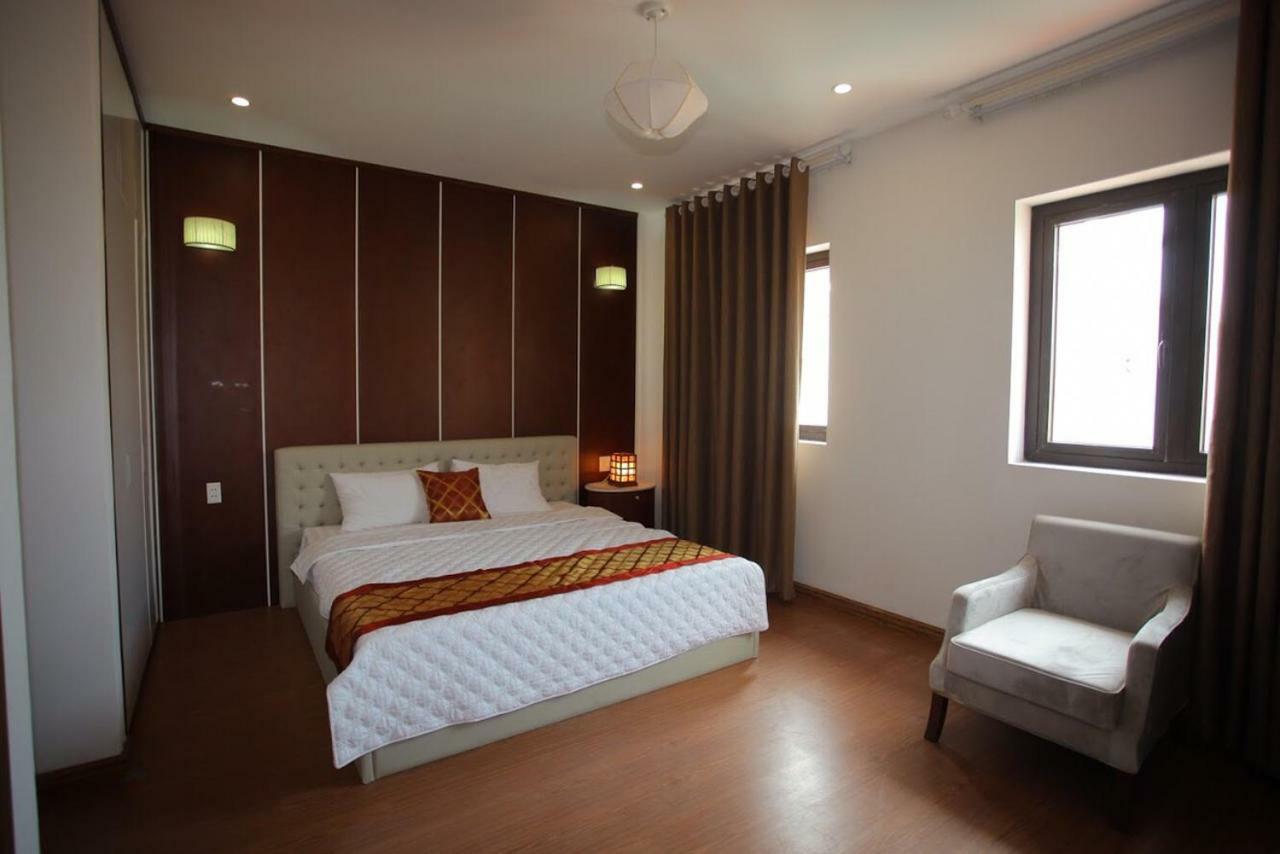 Kp Relax Halong Homestay Nan Giang Zewnętrze zdjęcie