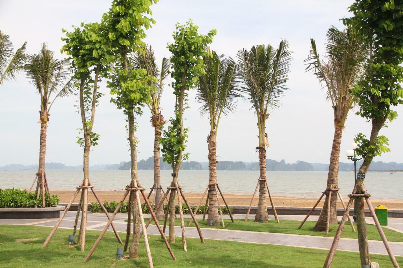 Kp Relax Halong Homestay Nan Giang Zewnętrze zdjęcie