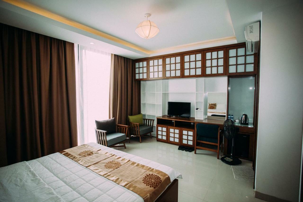 Kp Relax Halong Homestay Nan Giang Zewnętrze zdjęcie