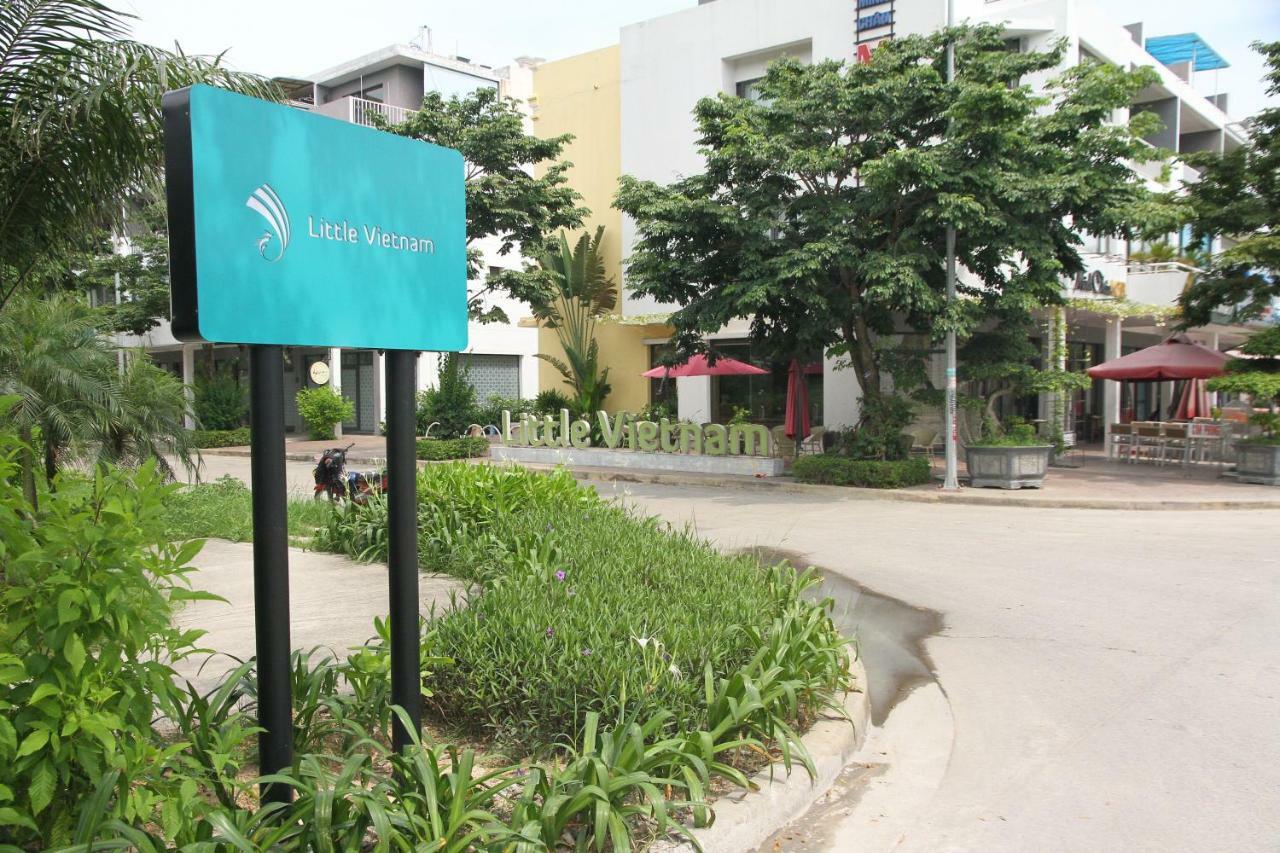 Kp Relax Halong Homestay Nan Giang Zewnętrze zdjęcie