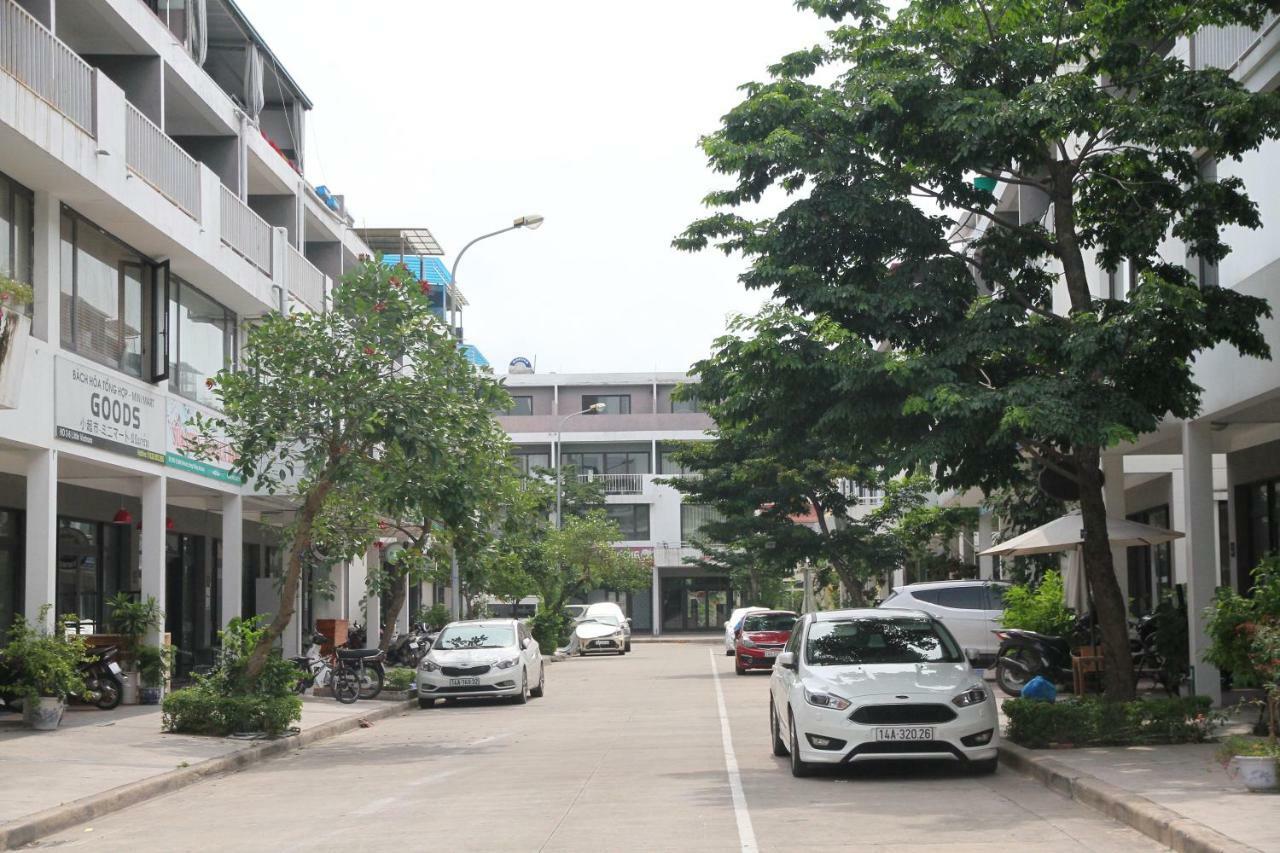 Kp Relax Halong Homestay Nan Giang Zewnętrze zdjęcie