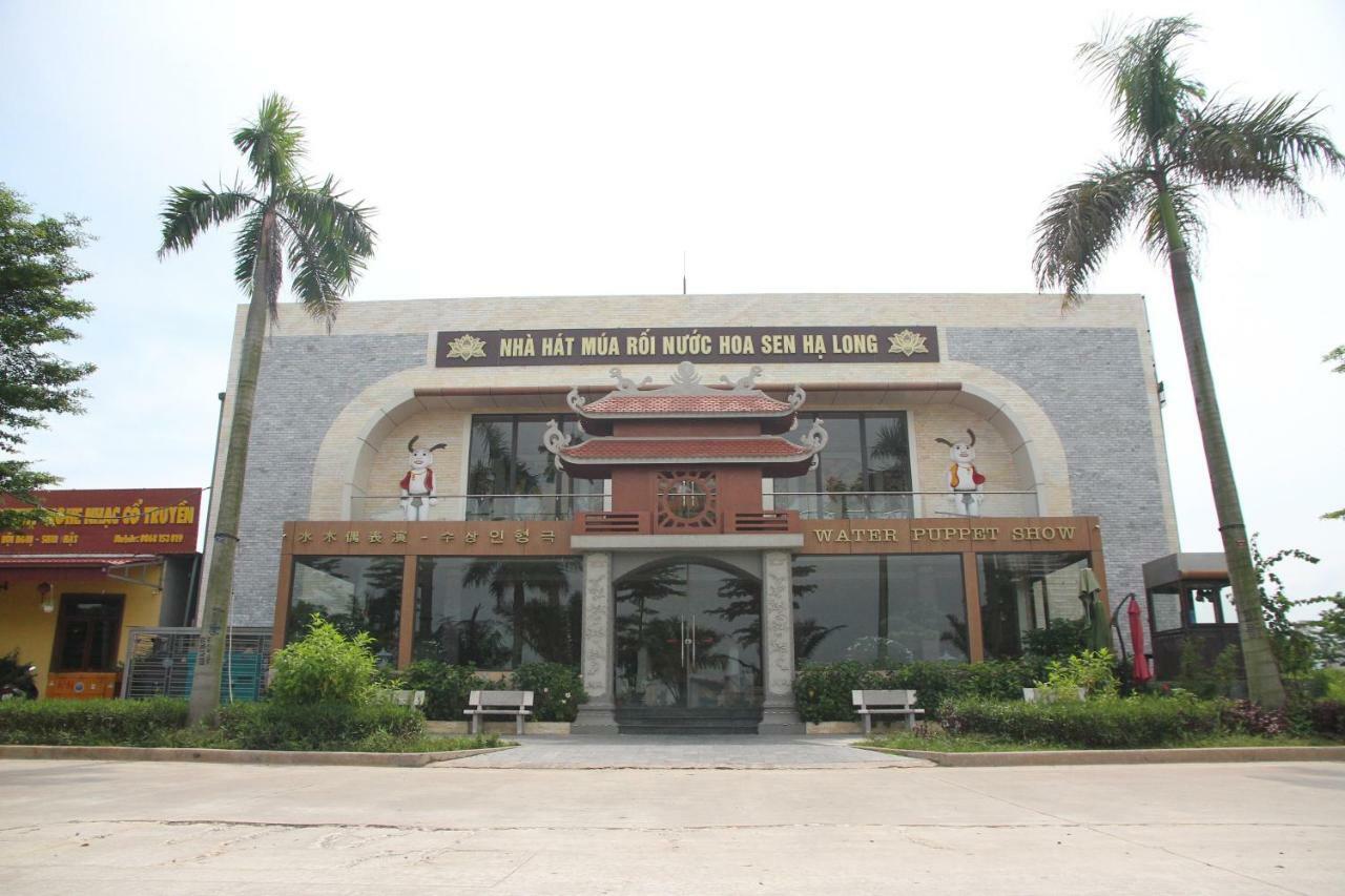 Kp Relax Halong Homestay Nan Giang Zewnętrze zdjęcie
