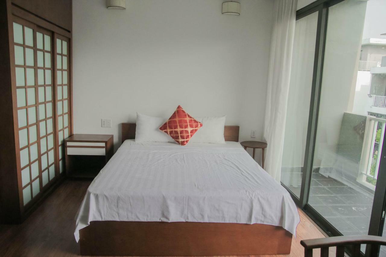 Kp Relax Halong Homestay Nan Giang Zewnętrze zdjęcie