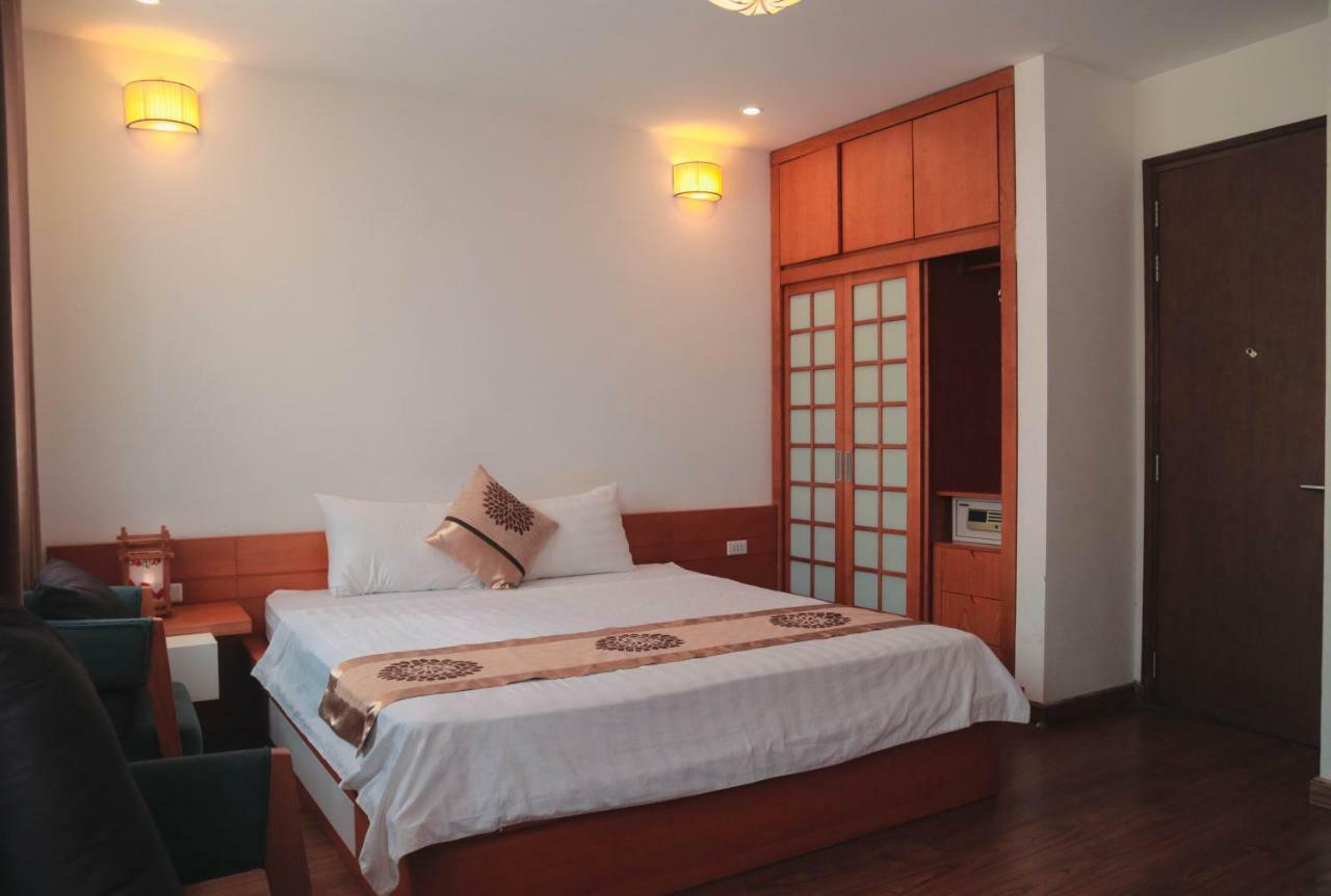 Kp Relax Halong Homestay Nan Giang Zewnętrze zdjęcie