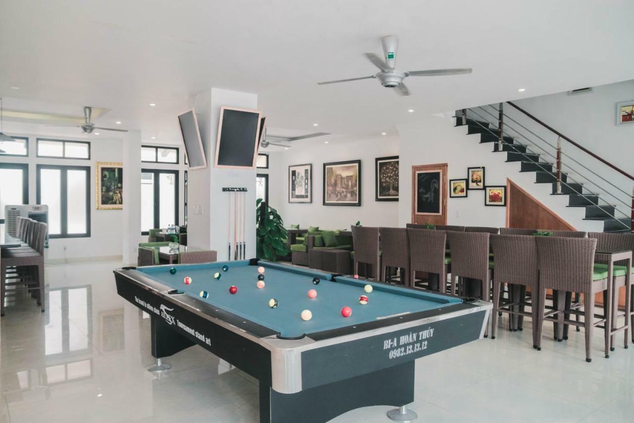 Kp Relax Halong Homestay Nan Giang Zewnętrze zdjęcie