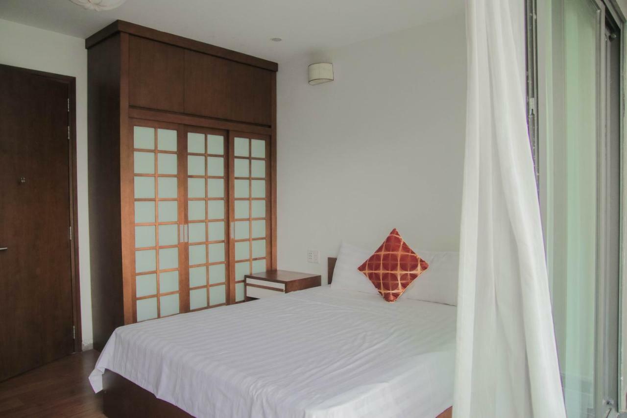 Kp Relax Halong Homestay Nan Giang Zewnętrze zdjęcie