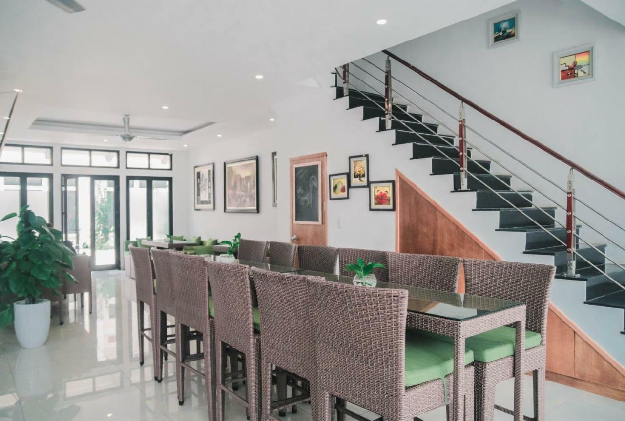 Kp Relax Halong Homestay Nan Giang Zewnętrze zdjęcie