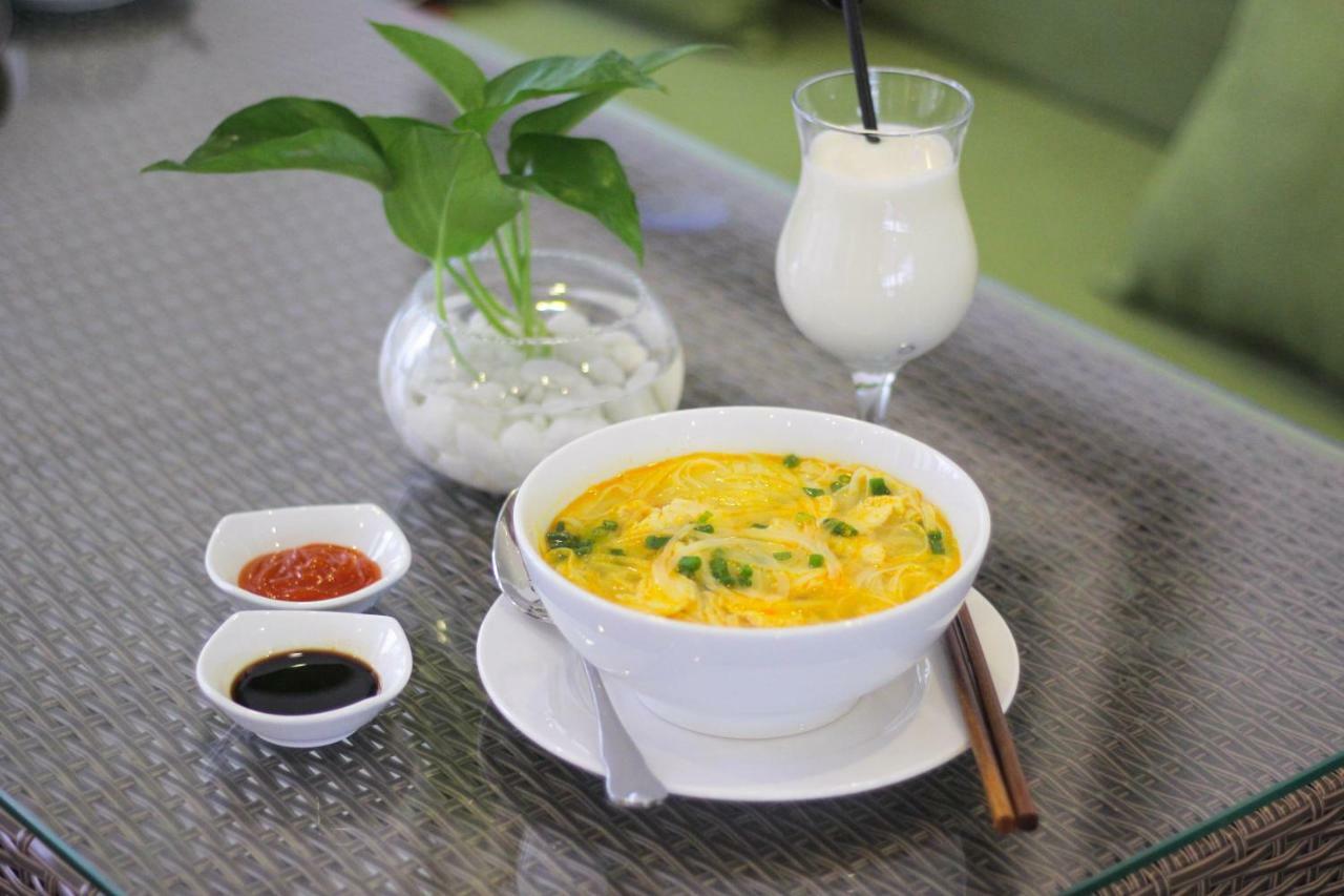Kp Relax Halong Homestay Nan Giang Zewnętrze zdjęcie