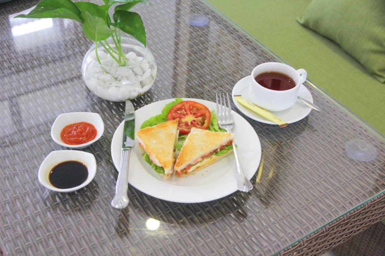 Kp Relax Halong Homestay Nan Giang Zewnętrze zdjęcie