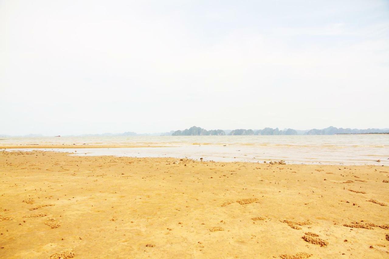 Kp Relax Halong Homestay Nan Giang Zewnętrze zdjęcie